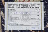 Tabriz Alfombra Persa 301x250 - Imagen 10