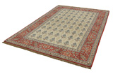 Isfahan Alfombra Persa 292x198 - Imagen 2