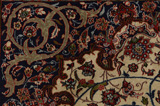 Isfahan Alfombra Persa 303x201 - Imagen 6