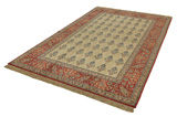 Isfahan Alfombra Persa 296x191 - Imagen 2