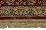Isfahan Alfombra Persa 301x197 - Imagen 7