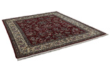 Tabriz Alfombra Persa 306x252 - Imagen 1