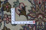 Tabriz Alfombra Persa 306x252 - Imagen 4