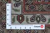 Tabriz - Mahi Alfombra Persa 250x200 - Imagen 4
