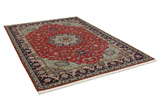 Tabriz Alfombra Persa 305x205 - Imagen 1