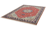 Tabriz Alfombra Persa 305x205 - Imagen 2