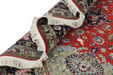 Tabriz Alfombra Persa 305x205 - Imagen 3
