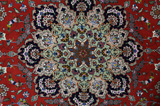 Tabriz Alfombra Persa 305x205 - Imagen 6