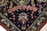 Tabriz Alfombra Persa 305x205 - Imagen 19