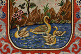 Isfahan Alfombra Persa 205x130 - Imagen 11