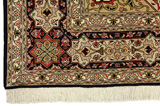 Tabriz Alfombra Persa 249x206 - Imagen 3