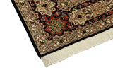 Tabriz Alfombra Persa 249x206 - Imagen 6