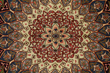 Tabriz Alfombra Persa 249x206 - Imagen 9