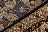 Tabriz Alfombra Persa 249x206 - Imagen 11