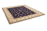 Tabriz Alfombra Persa 302x247 - Imagen 1