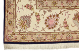 Tabriz Alfombra Persa 302x247 - Imagen 3