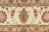 Tabriz Alfombra Persa 302x247 - Imagen 6