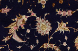 Tabriz Alfombra Persa 302x247 - Imagen 7