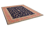 Tabriz Alfombra Persa 313x253 - Imagen 1