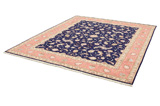 Tabriz Alfombra Persa 313x253 - Imagen 2