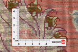 Tabriz Alfombra Persa 313x253 - Imagen 4