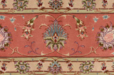 Tabriz Alfombra Persa 313x253 - Imagen 10