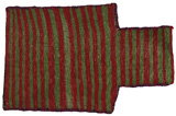 Qashqai - Saddle Bag Alfombra Persa 53x33 - Imagen 1