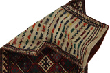 Qashqai - Saddle Bag Alfombra Persa 54x37 - Imagen 2