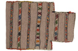 Qashqai - Saddle Bag Alfombra Persa 48x35 - Imagen 1