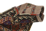 Qashqai - Saddle Bag Alfombra Persa 48x35 - Imagen 2