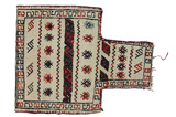 Jaf - Saddle Bag Alfombra Persa 47x37 - Imagen 1