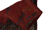 Qashqai - Saddle Bag Alfombra Persa 54x43 - Imagen 2