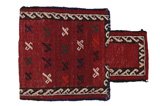 Qashqai - Saddle Bag Alfombra Persa 48x35 - Imagen 1