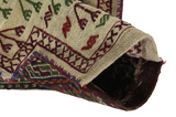 Qashqai - Saddle Bag Alfombra Persa 47x36 - Imagen 2