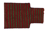 Qashqai - Saddle Bag Alfombra Persa 54x36 - Imagen 1