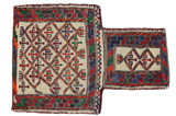 Qashqai - Saddle Bag Alfombra Persa 50x36 - Imagen 1