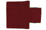 Qashqai - Saddle Bag Alfombra Persa 41x34 - Imagen 1