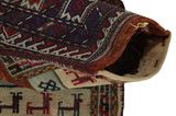 Qashqai - Saddle Bag Alfombra Persa 51x36 - Imagen 2