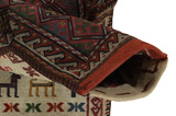 Qashqai - Saddle Bag Alfombra Persa 51x35 - Imagen 2