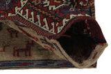 Qashqai - Saddle Bag Tejido Persa 50x37 - Imagen 2