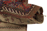 Qashqai - Saddle Bag Alfombra Persa 52x38 - Imagen 2