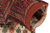 Qashqai - Saddle Bag Alfombra Persa 50x37 - Imagen 2