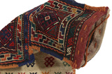 Qashqai - Saddle Bag Alfombra Persa 50x38 - Imagen 2