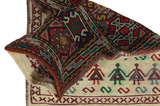 Qashqai - Saddle Bag Alfombra Persa 51x34 - Imagen 2