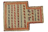 Qashqai - Saddle Bag Alfombra Persa 50x37 - Imagen 1