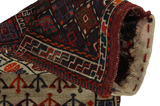 Qashqai - Saddle Bag Alfombra Persa 53x37 - Imagen 2