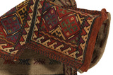 Qashqai - Saddle Bag Alfombra Persa 52x35 - Imagen 2
