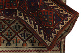 Qashqai - Saddle Bag Alfombra Persa 53x40 - Imagen 2