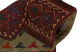 Qashqai - Saddle Bag Alfombra Persa 47x32 - Imagen 2