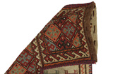 Qashqai - Saddle Bag Alfombra Persa 48x37 - Imagen 2